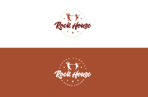 Logo Design by GLDesigns for Rock House Coffee Company | Design: #18801250