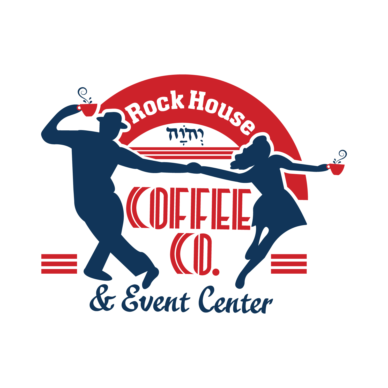Logo Design by Impressive Solutions for Rock House Coffee Company | Design #18971547