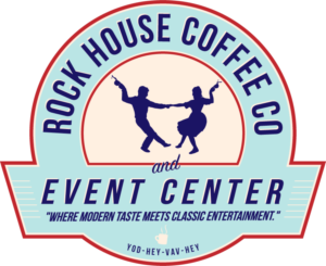Logo-Design von jamesmccue1 für Rock House Coffee Company | Design #18809305