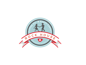 Logo Design by jordi v. for Rock House Coffee Company | Design: #18827093
