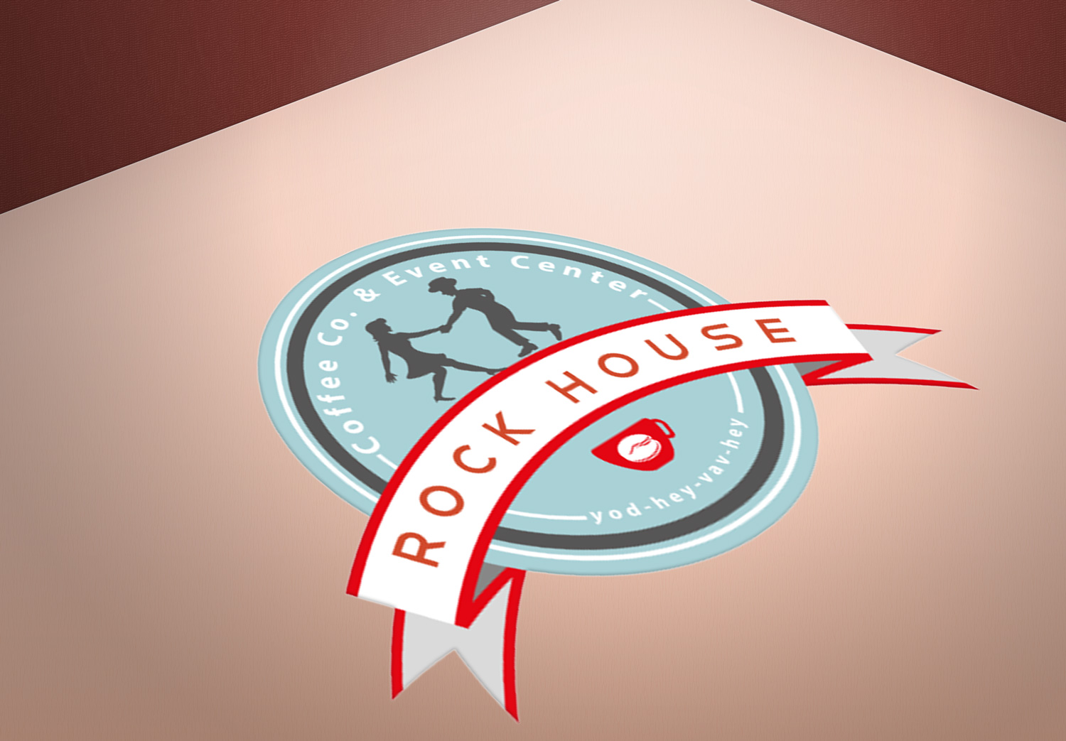 Logo Design by jordi v. for Rock House Coffee Company | Design #18827094