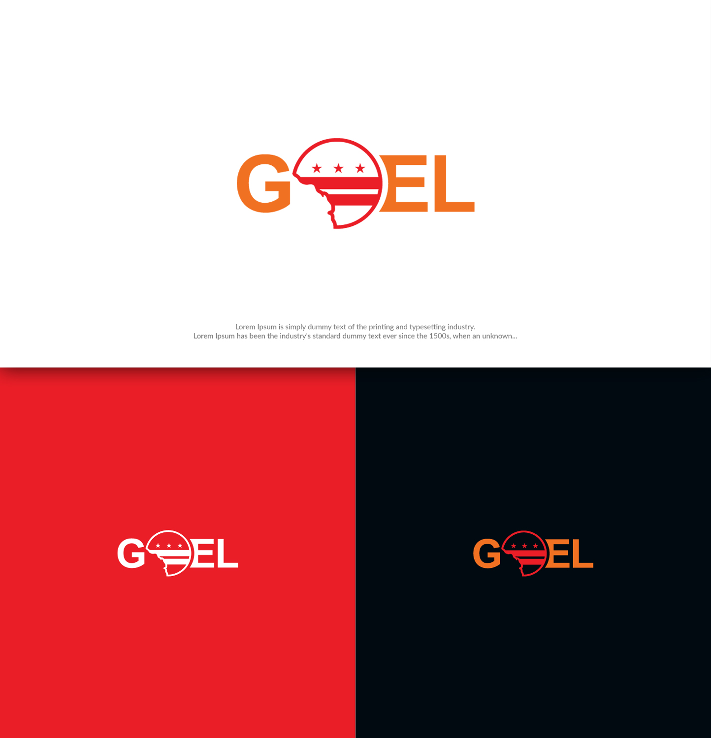 Logo Design by ideaz2050 for Goel Services, Inc | Design #18747653