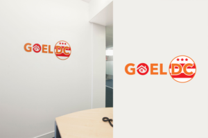 Logo Design by Grafactory for Goel Services, Inc | Design: #18803428