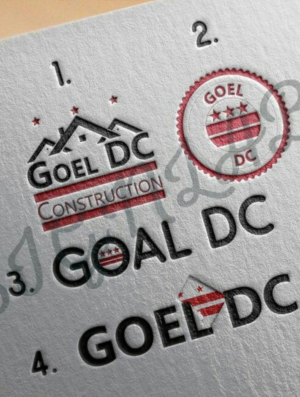 Logo Design by Designer Production for Goel Services, Inc | Design: #18831120