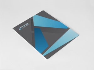 Business Folder | Flyer Design by Atvento Graphics