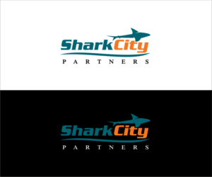 SharkCity | Diseño de Logo por pachilakili