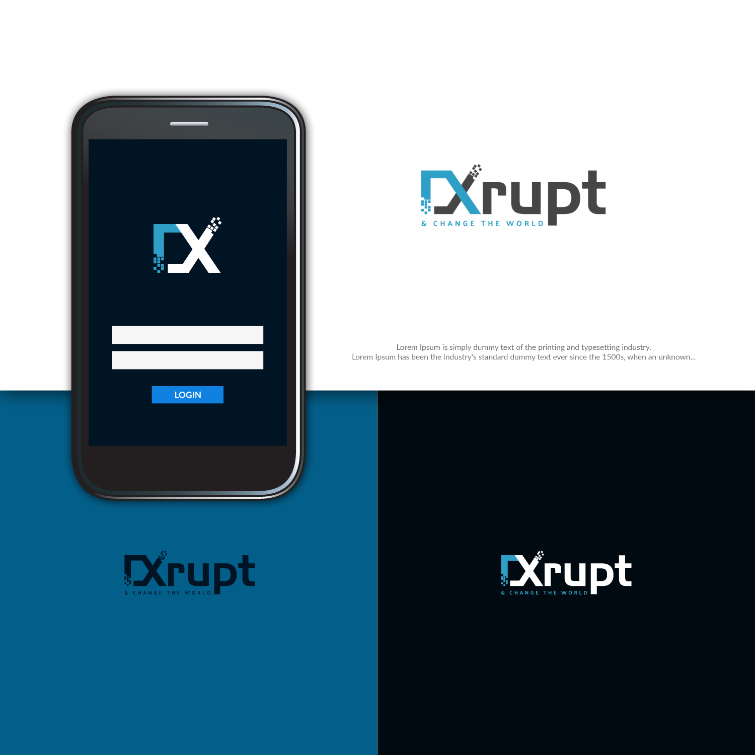 Logo Design by ideaz2050 for this project | Design #19041571