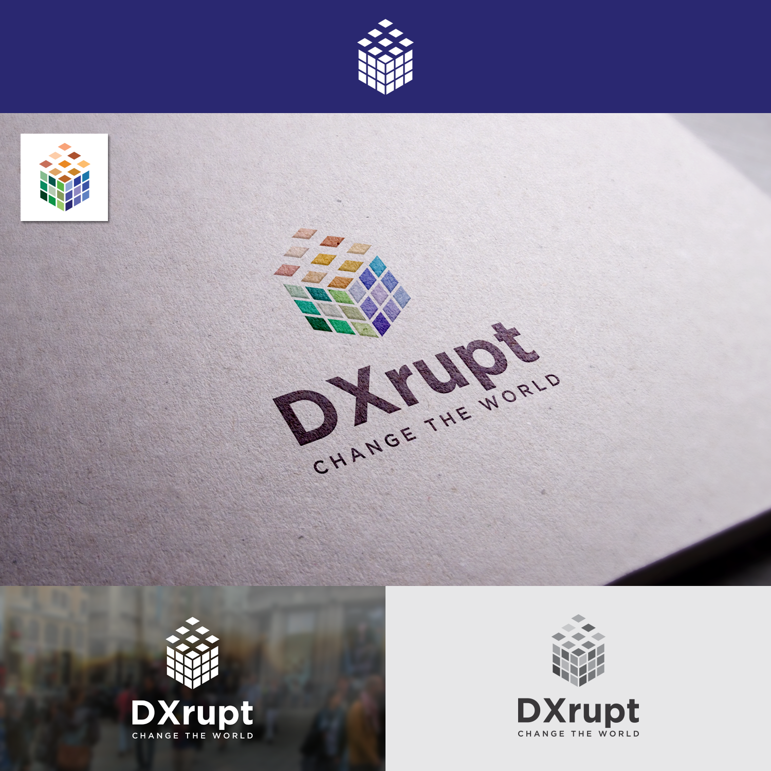 Logo Design by Paperfox Designs for this project | Design #19591649
