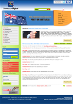 Web Design by Expert Designer for Intermine.com.au Pty Ltd | Design #50663