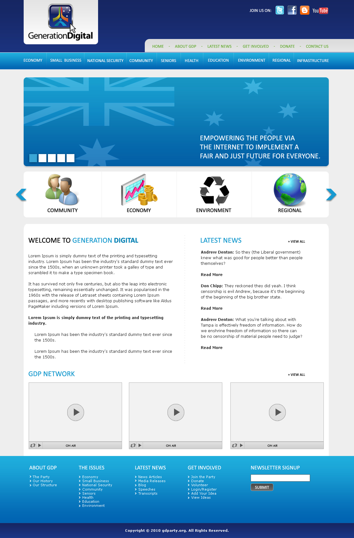 Web Design by LogoDesigns.ae for Intermine.com.au Pty Ltd | Design #50513