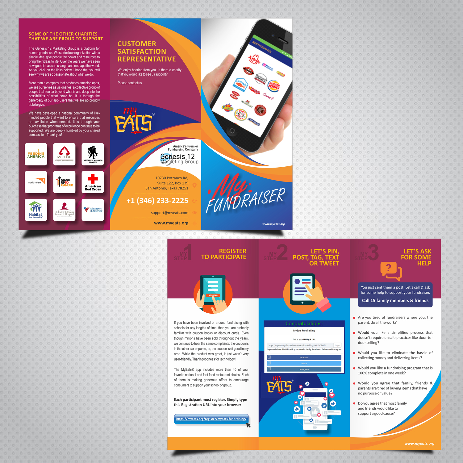 Diseño de Flyer por uk para este proyecto | Diseño: #18759572