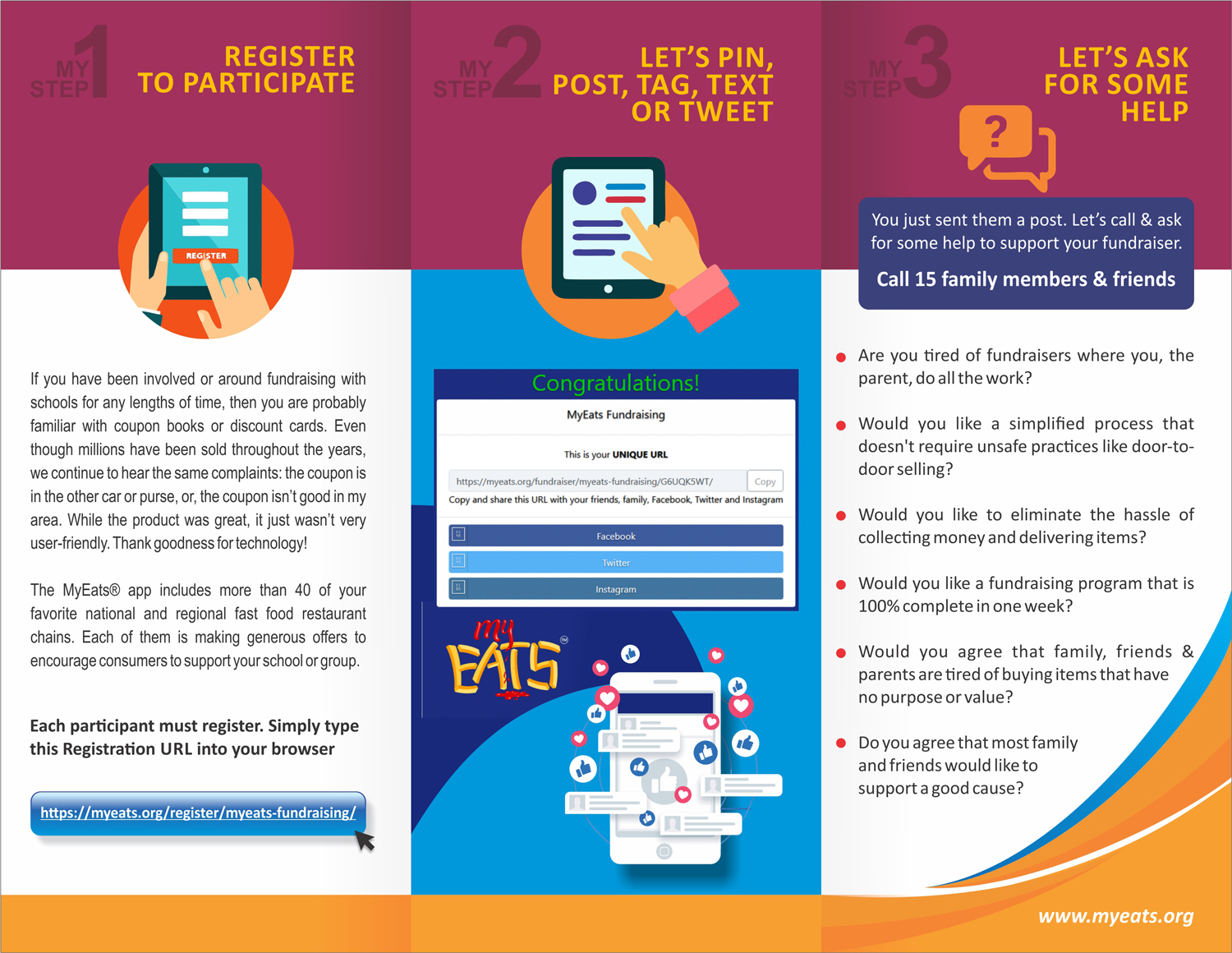 Flyer Design by uk for this project | Design #18788153