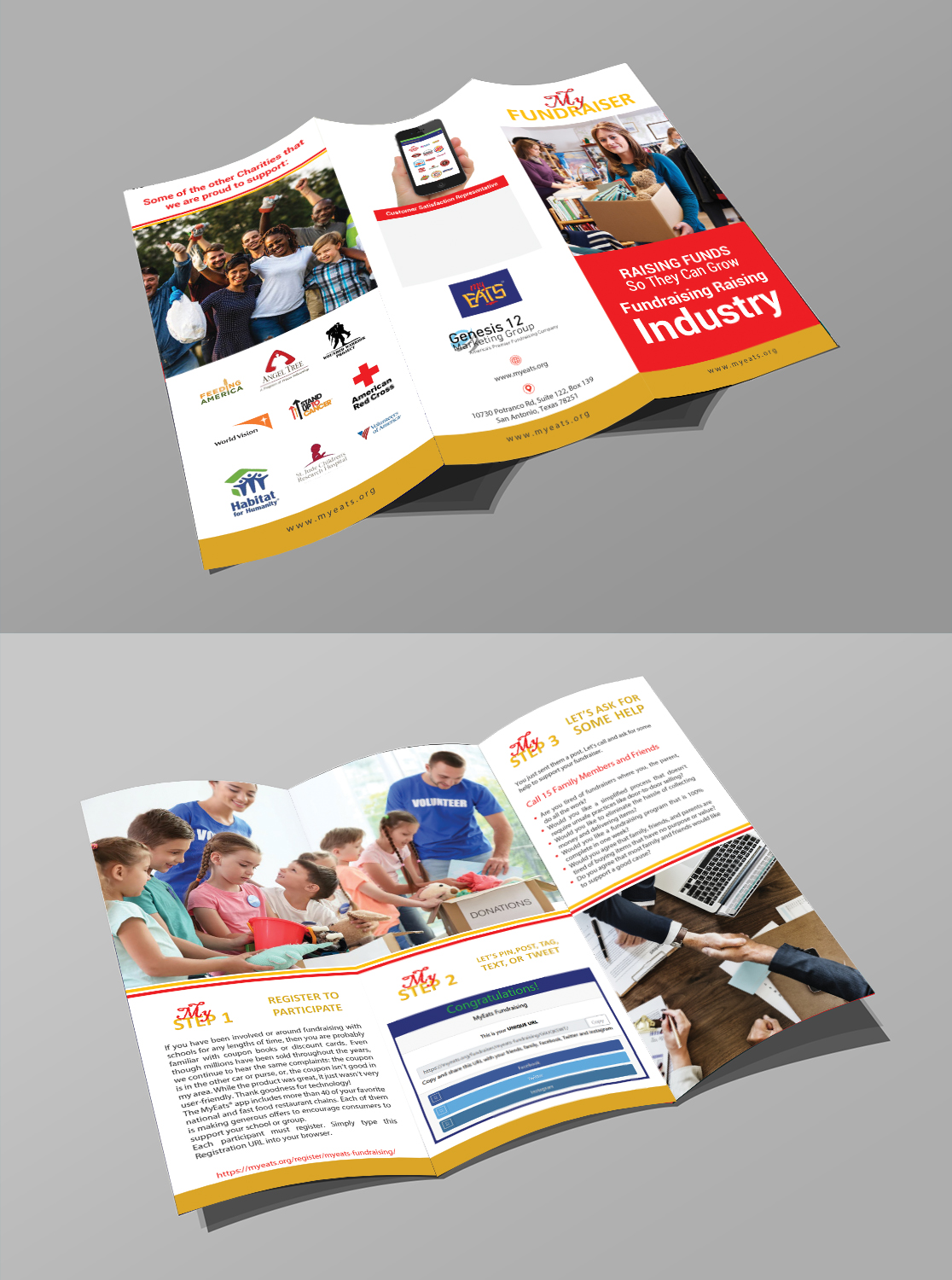 Design de Flyer par creative.bugs pour ce projet | Design #18752257