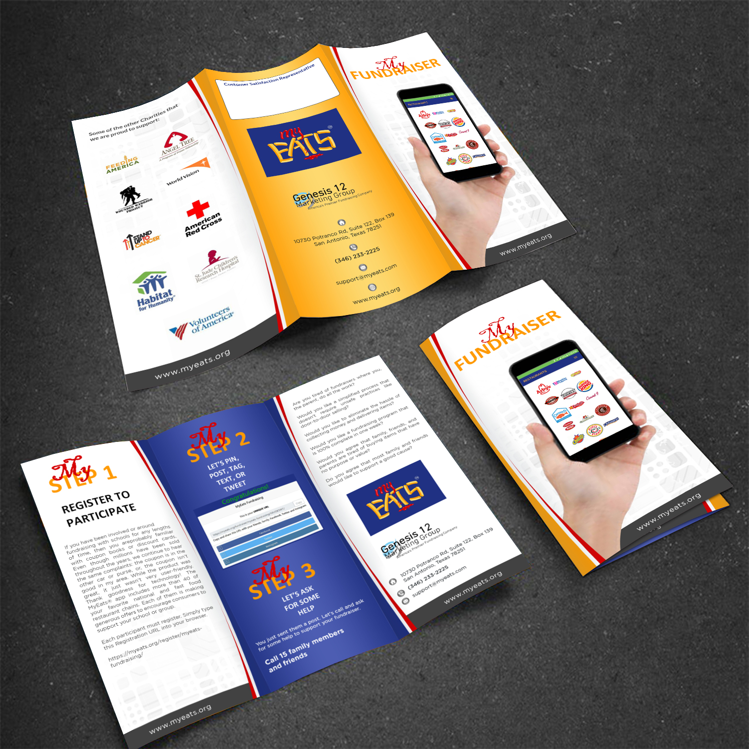 modern elegant flyer design for a company by creative bugs design elegant flyer design