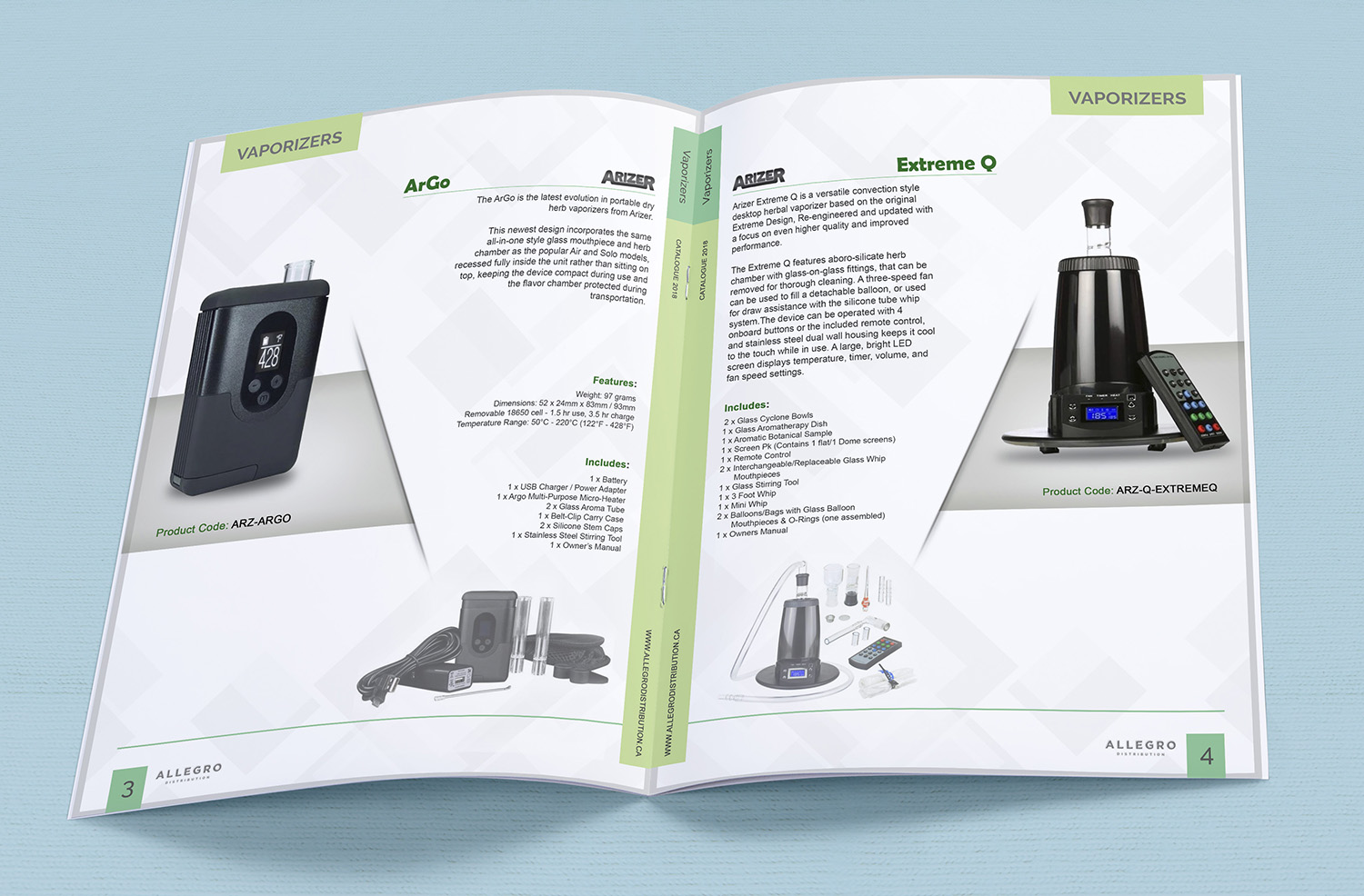 Catalogue Design by Lesaba Design for this project | Design #18814016