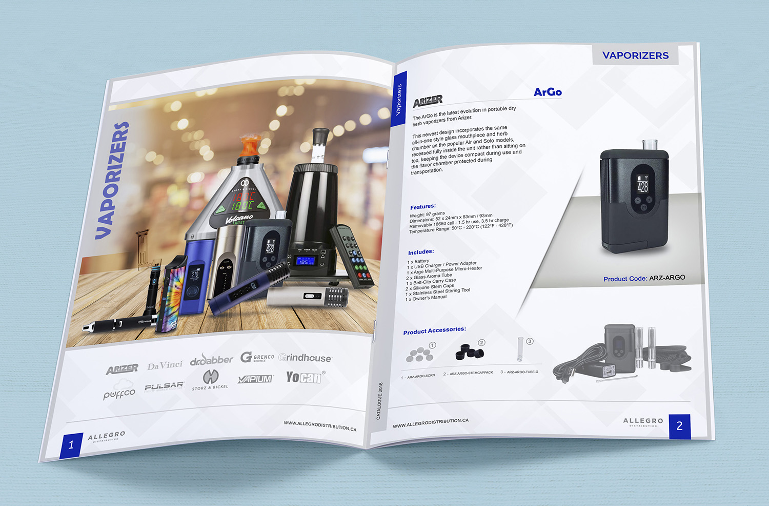 Design de Catalogue par Lesaba Design pour ce projet | Design #18836429