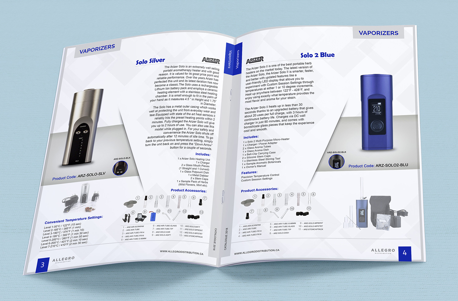 Design de Catalogue par Lesaba Design pour ce projet | Design #18836430