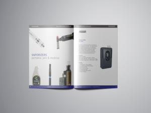 Design de Catalogue par barinix pour ce projet | Design #18773896