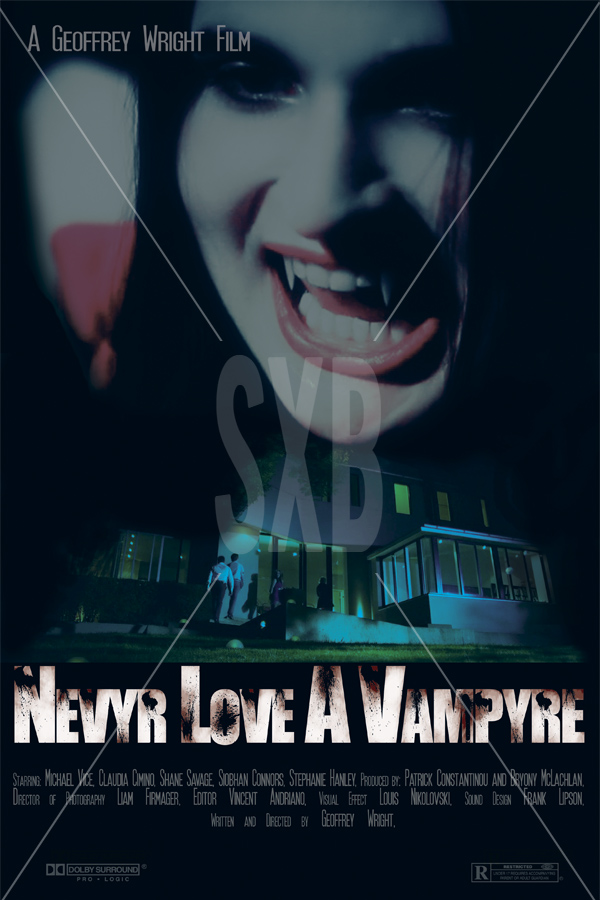 Poster Design by Bogdan Stanagui for this project | Design #2835203