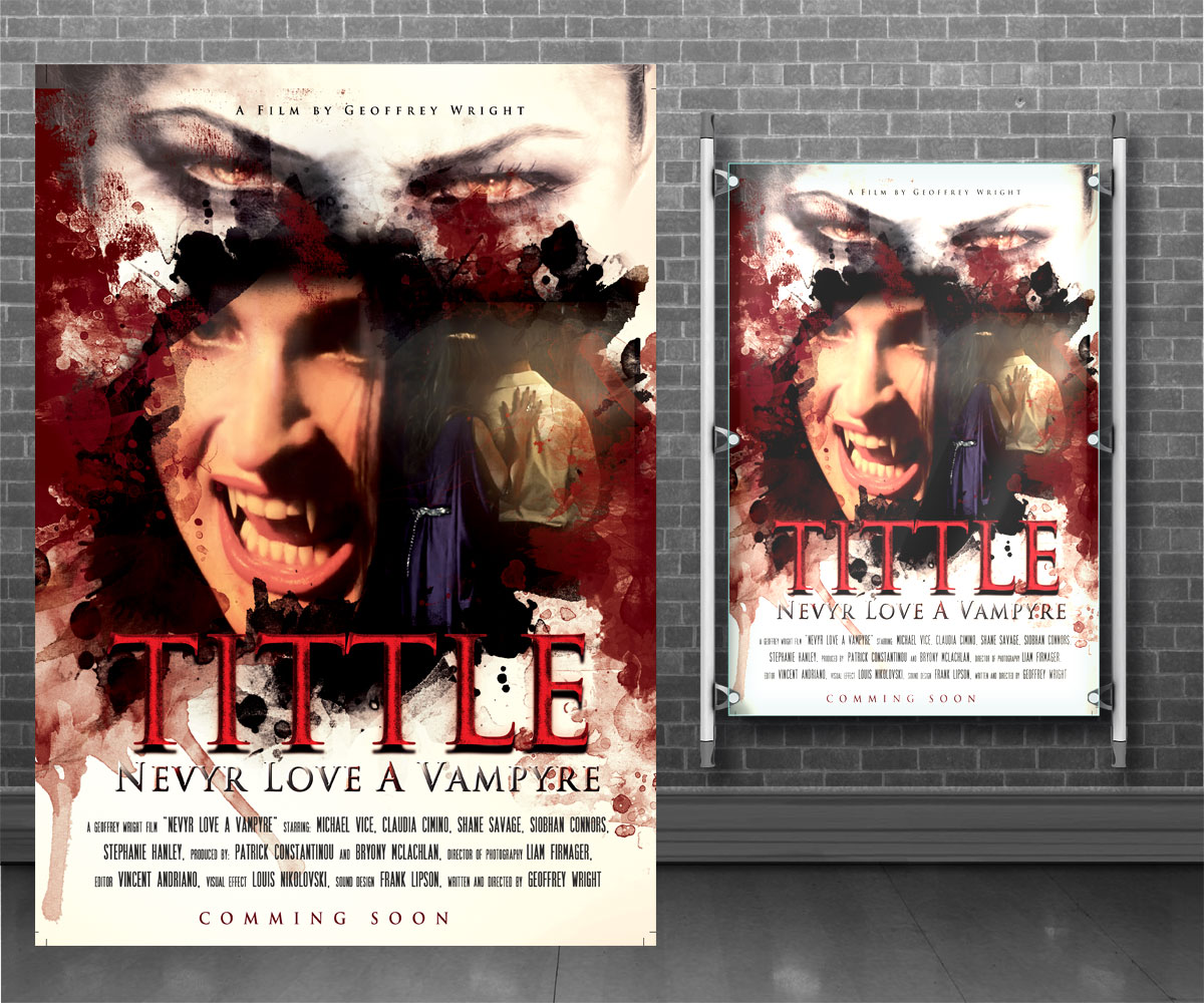Poster Design by nurmania for this project | Design #2835503