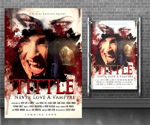 Poster Design by nurmania for this project | Design: #2835503