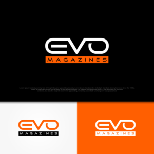 EVO MAGAZINES | Design de Logo par sushsharma99