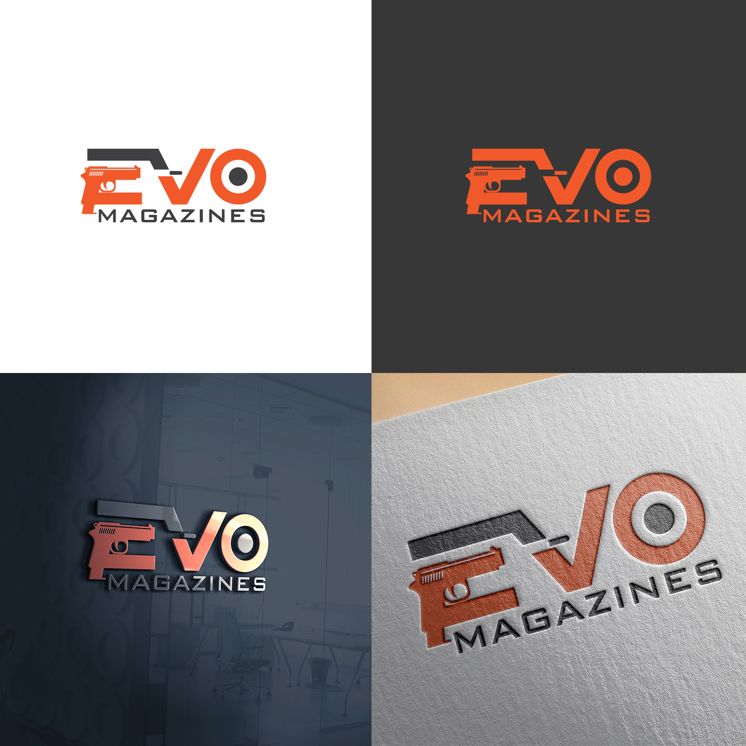 Logo Design by Maxo-Biz for this project | Design #18874576