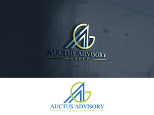 Auctus Advisory Group | Logo Design by Juli creation