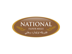National Flour Mills ( ??????? ???????? ???? ) | Logo Design by R16
