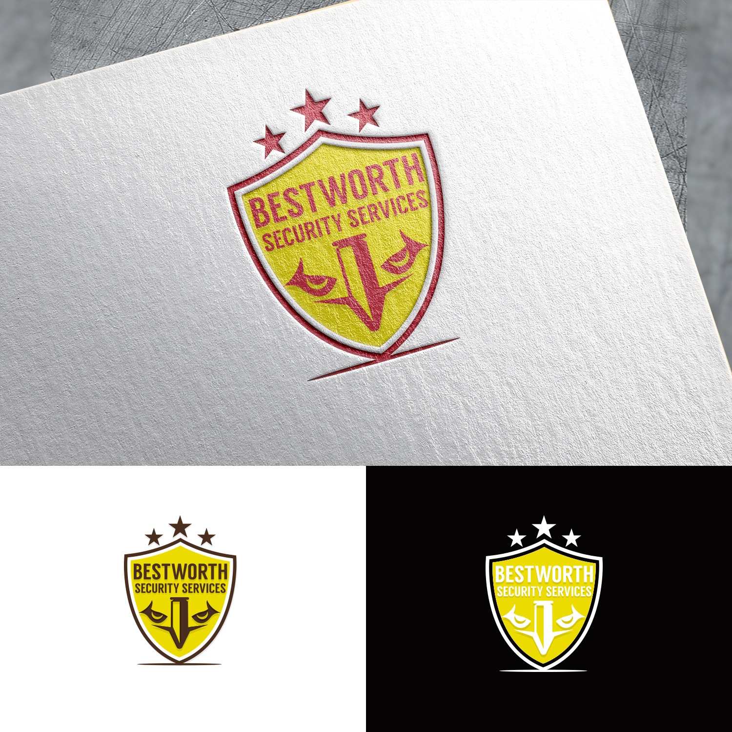 Logo Design by Impressive Solutions for this project | Design #18750640