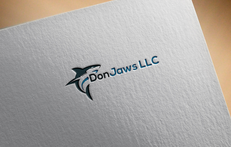 Logo Design by asman for DonJaws LLC | Design #18760791