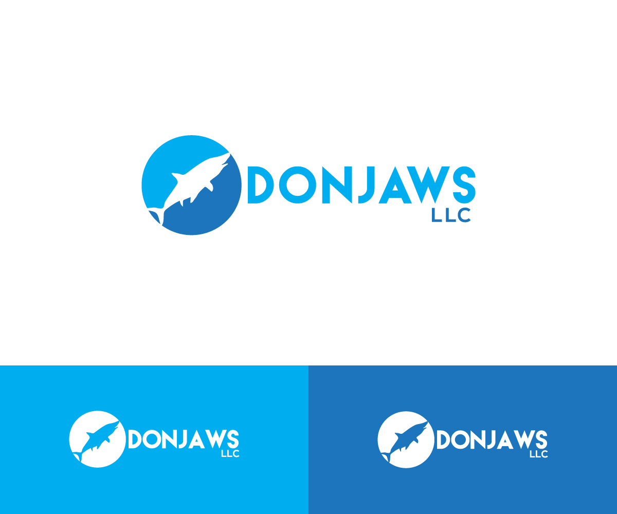 Logo-Design von designmind78 für DonJaws LLC | Design #18752861