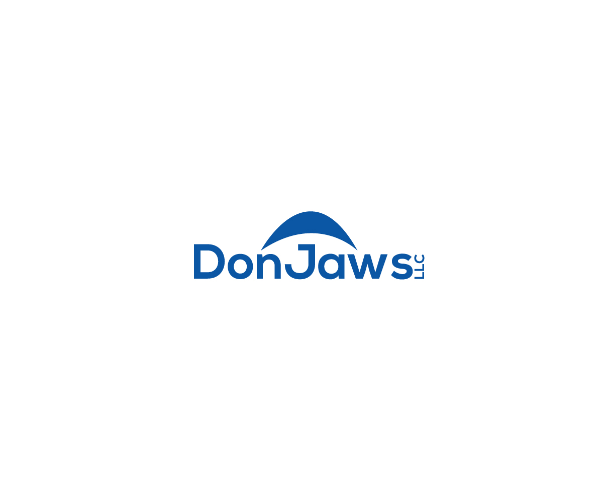 Logo-Design von @m für DonJaws LLC | Design #18751143