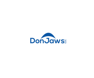 Logo Design by @m for DonJaws LLC | Design: #18751143