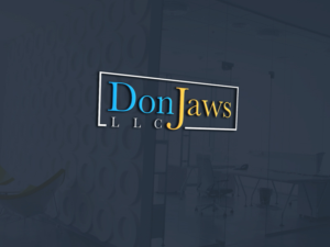 Logo Design by Trisha Akter for DonJaws LLC | Design: #18772189