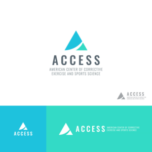 ACCESS - American Center of Corrective Exercise and Sports Science | Logo-Design von Ronelogo