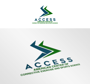 ACCESS - American Center of Corrective Exercise and Sports Science | Design de Logo par mr.stanche