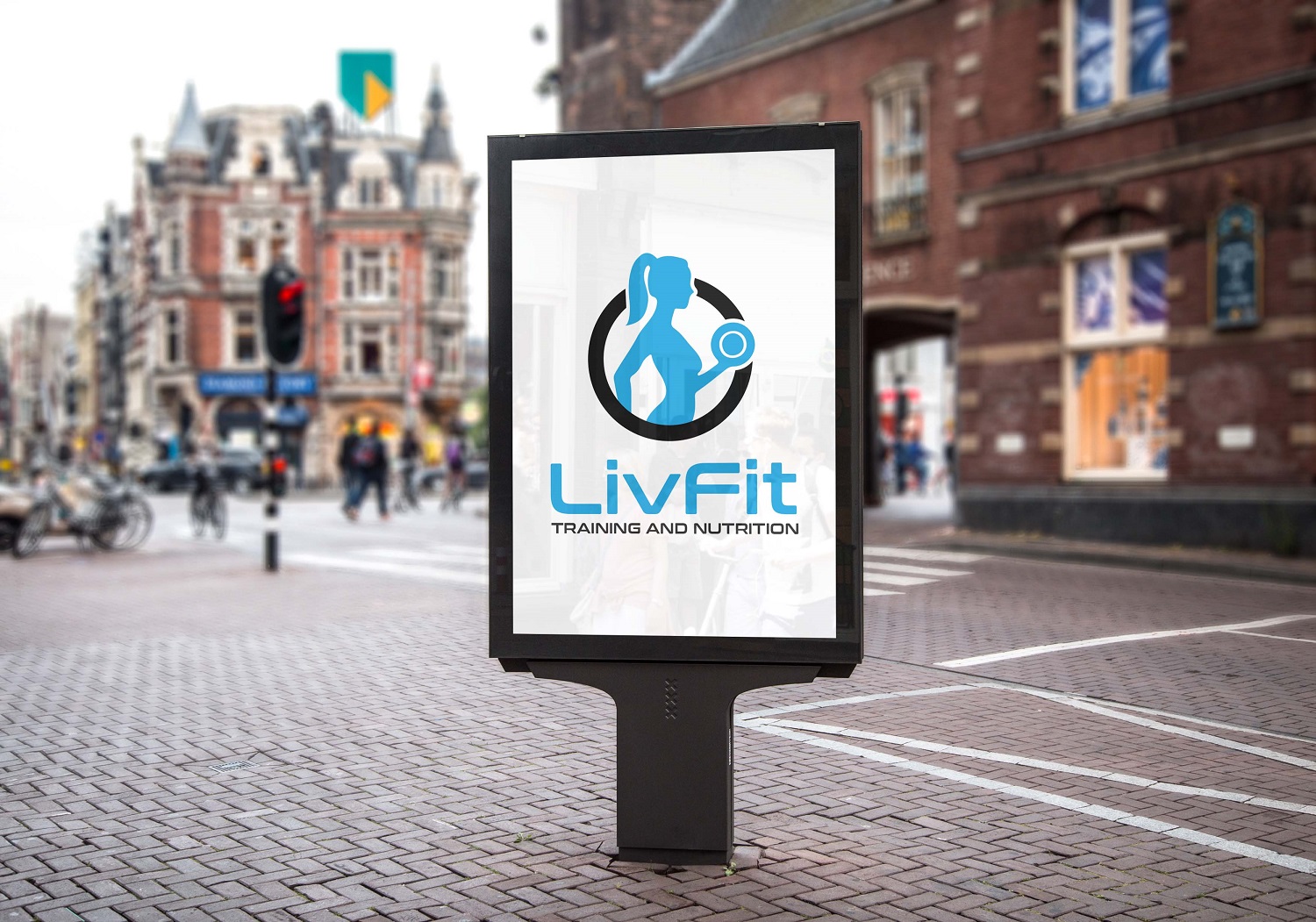 Logo Design by logographix for this project | Design #18757447