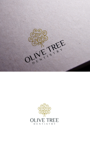 Olive Tree Dentistry | Logo Design by logo_s