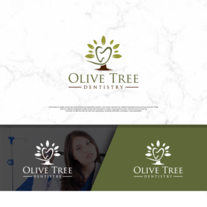 Olive Tree Dentistry | Logo Design by sushsharma99