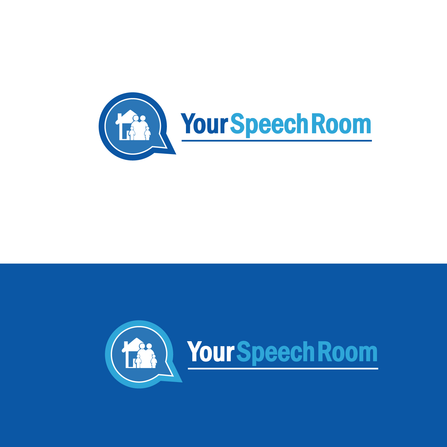 Logo Design by Myless for Your Speech Room | Design #18812329