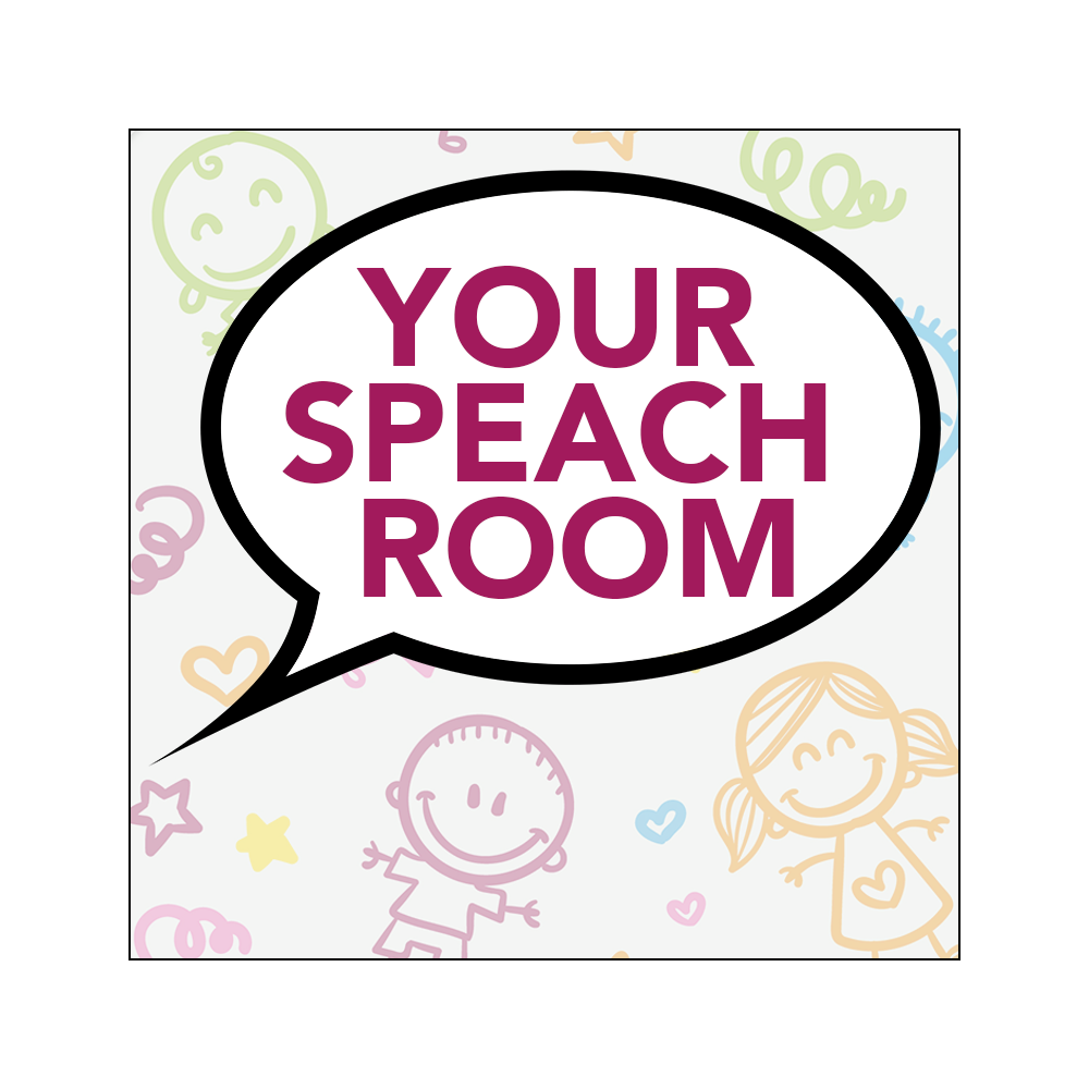Design de Logo par Danail Y. pour Your Speech Room | Design #18812240
