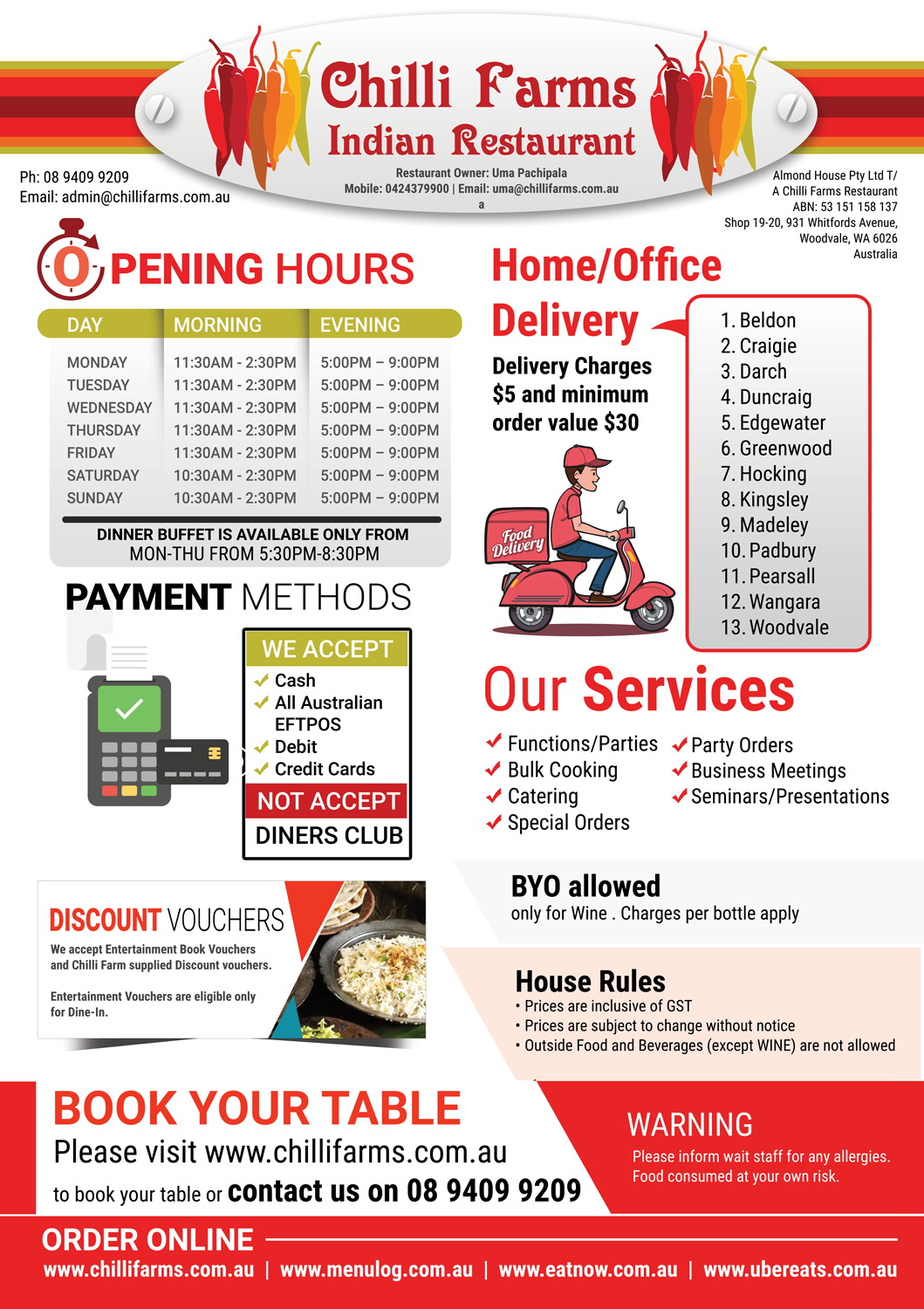 Graphic Design by uk for this project | Design #18784967