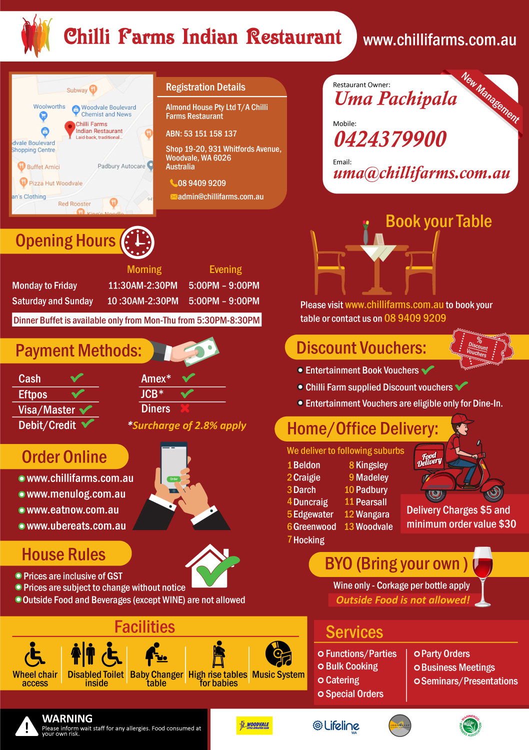 Graphic Design by Parul for this project | Design #18789403