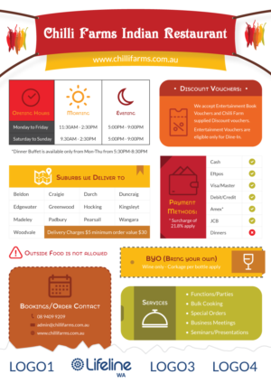 Design Graphique par Chronicle Designs pour ce projet | Design #18780824