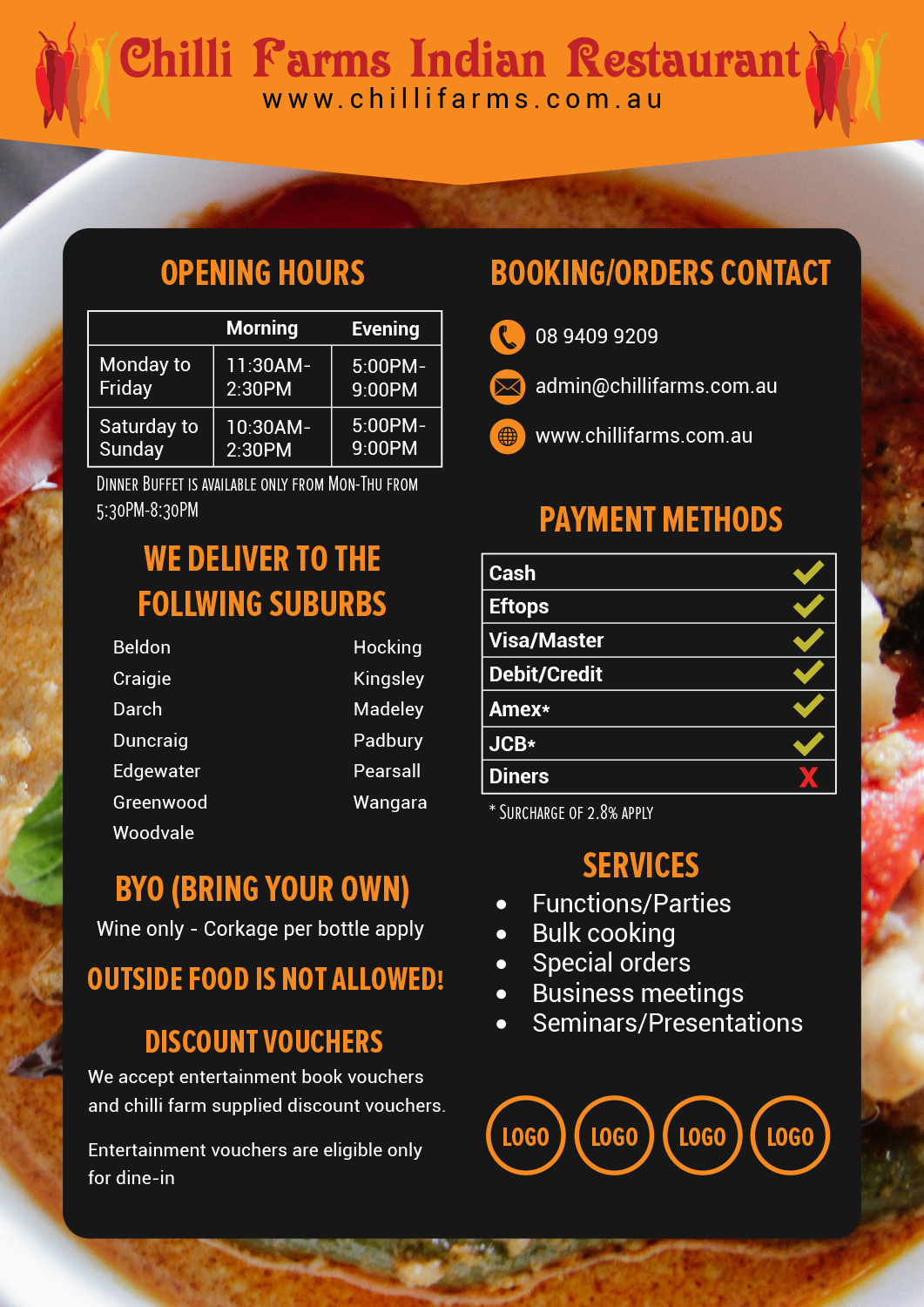 Graphic Design by MJDesign for this project | Design #18785649