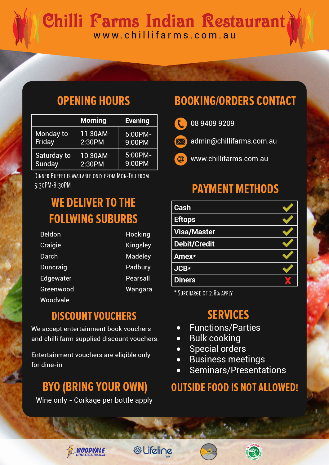 Graphic Design by MJDesign for this project | Design #18787784