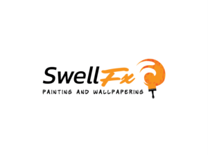 Logo Design by dhamkith for Swell FX painting and wallpapering | Design #18841957