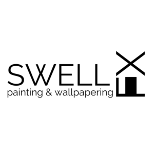 Logo Design by youtube99 for Swell FX painting and wallpapering | Design #18772558