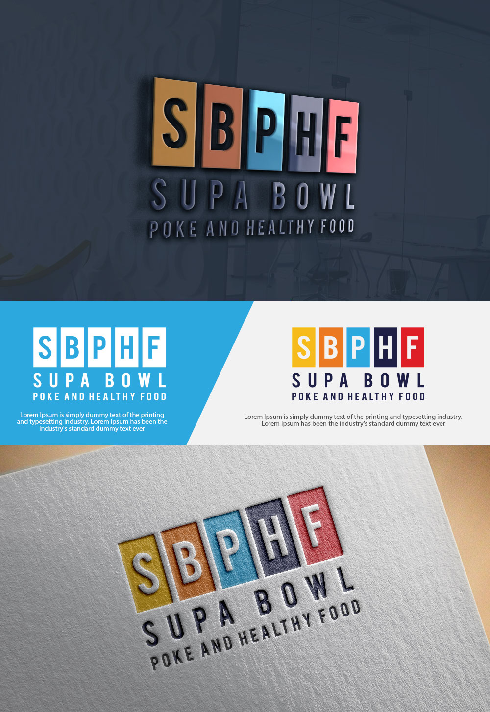 Logo Design by dr ghulam mustafa sahab for this project | Design #18785866